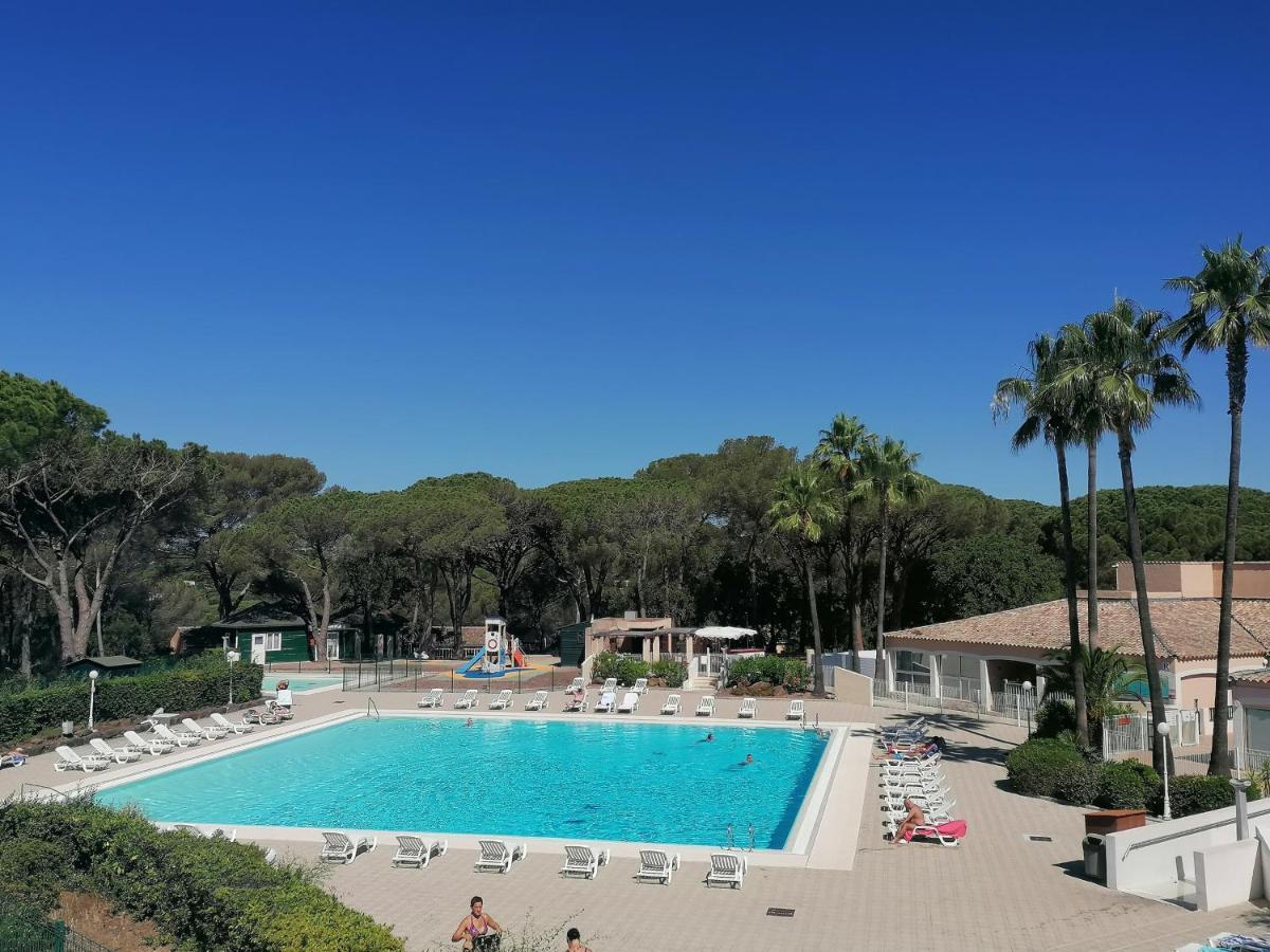 Residence Golfs De Valescure 2 Saint-Raphaël Buitenkant foto