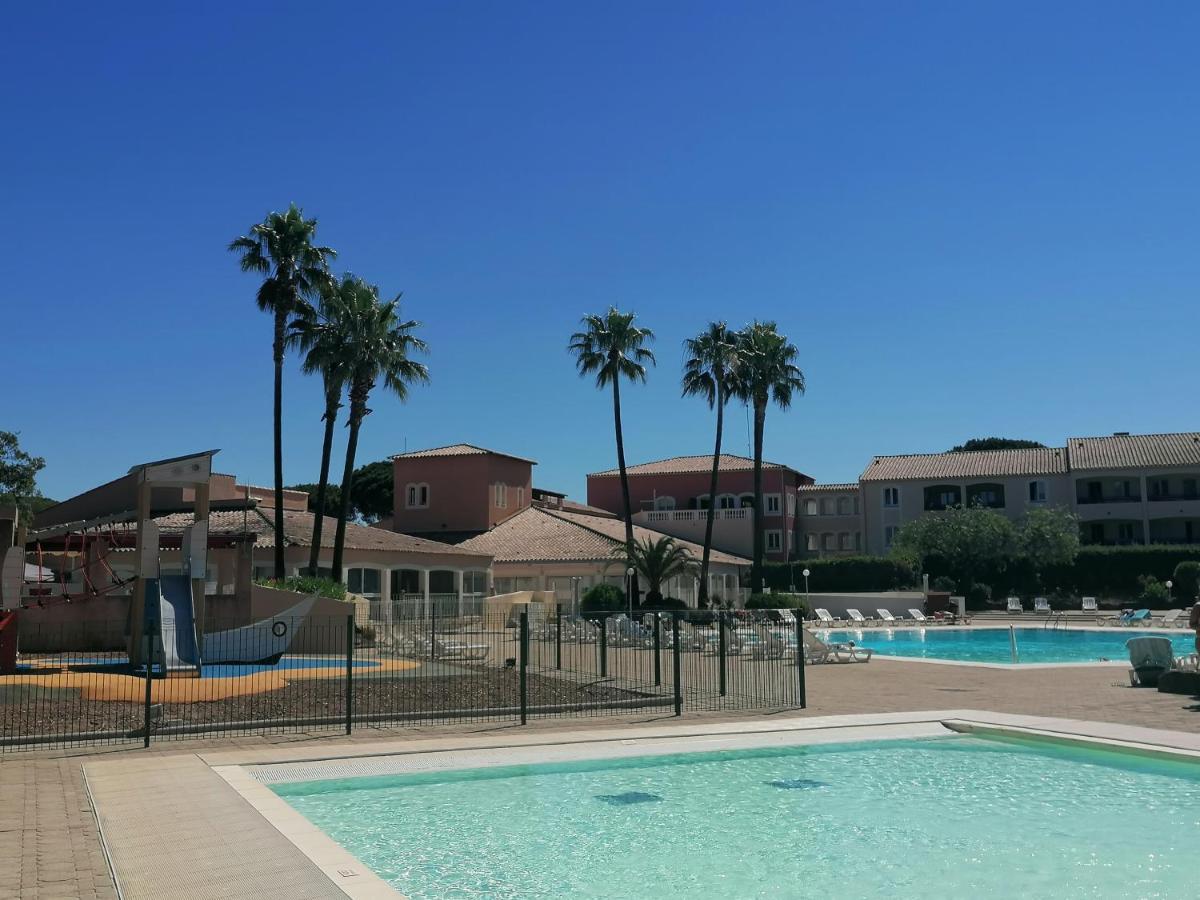 Residence Golfs De Valescure 2 Saint-Raphaël Buitenkant foto