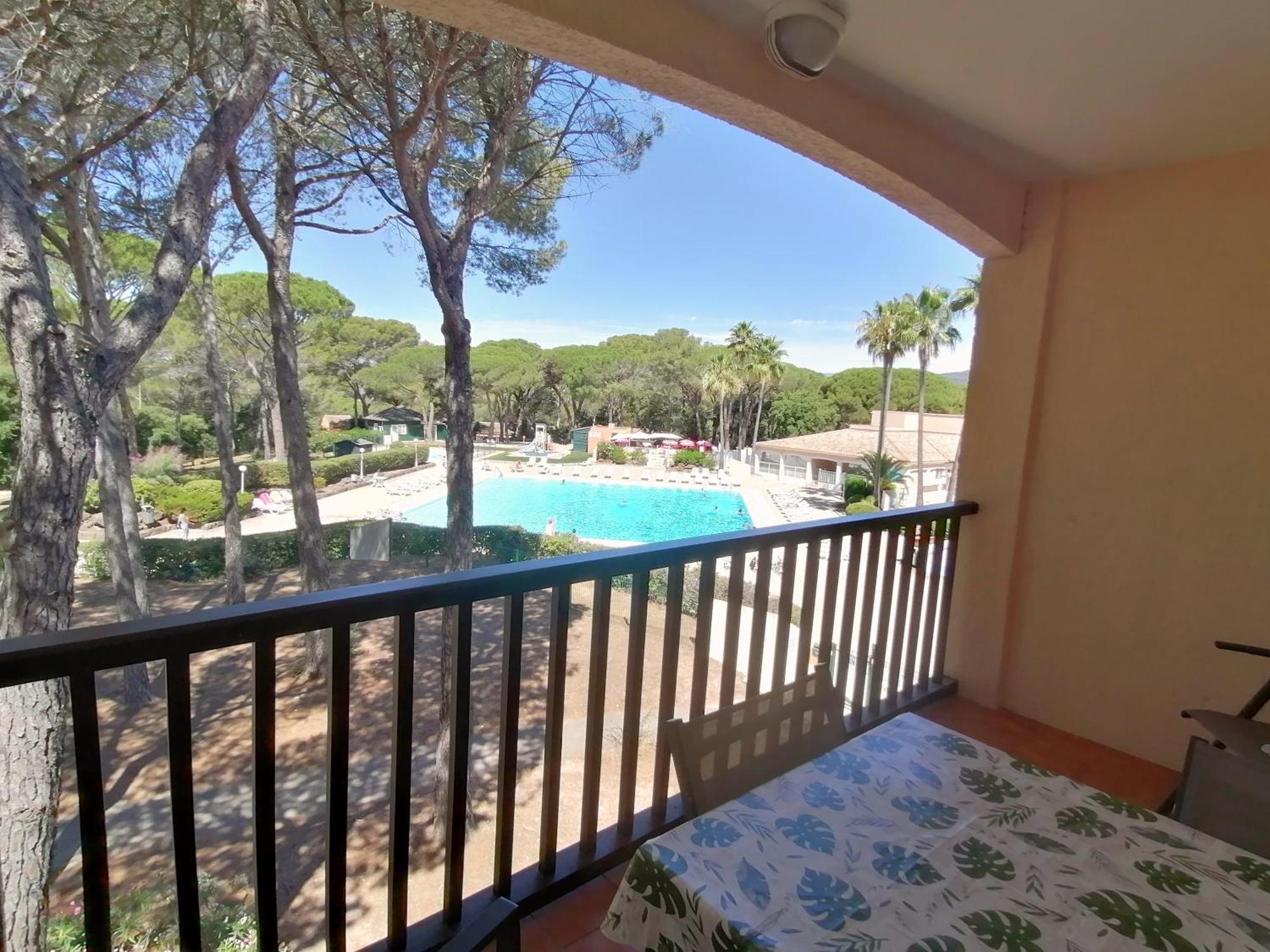 Residence Golfs De Valescure 2 Saint-Raphaël Buitenkant foto