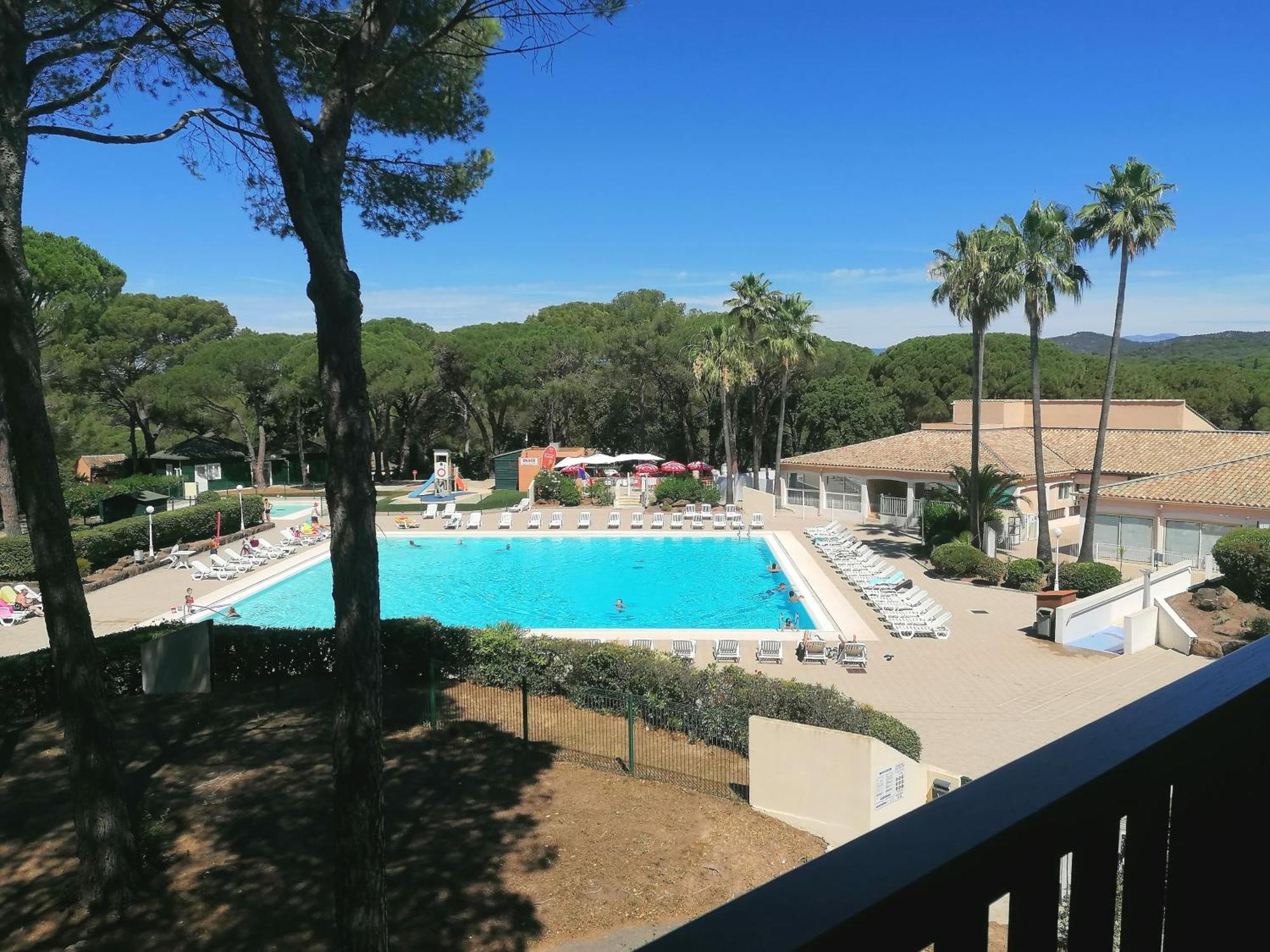 Residence Golfs De Valescure 2 Saint-Raphaël Buitenkant foto