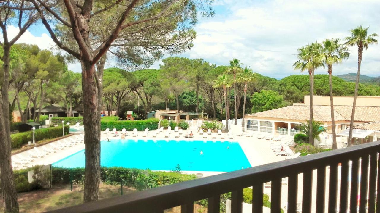 Residence Golfs De Valescure 2 Saint-Raphaël Buitenkant foto