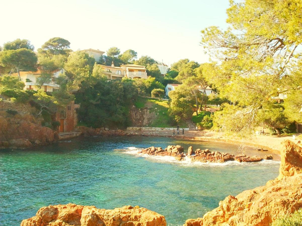 Residence Golfs De Valescure 2 Saint-Raphaël Buitenkant foto