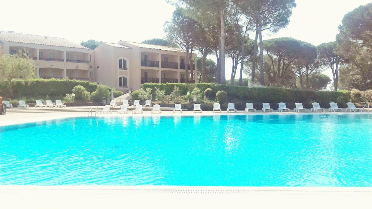 Residence Golfs De Valescure 2 Saint-Raphaël Buitenkant foto